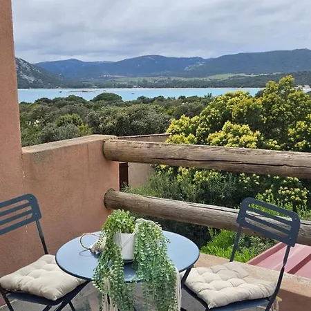 Mini Vue Santa Giulia - Acces A Pied - 2 A 4 Pers - 1 * Porto-Vecchio (Corsica)