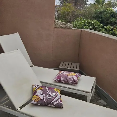 Apartment Mini Vue Santa Giulia - Acces A Pied - 2 A 4 Pers - 1 Porto-Vecchio (Corsica)