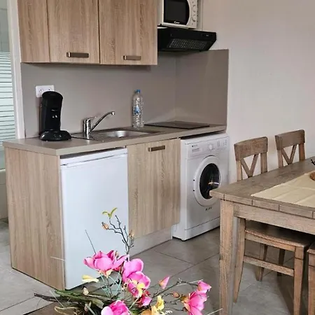 Mini Vue Santa Giulia - Acces A Pied - 2 A 4 Pers - 1 * Porto-Vecchio (Corsica)