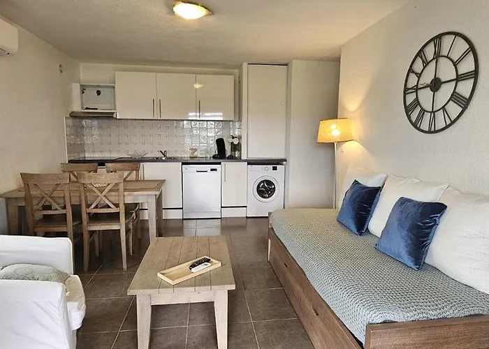 Apartamento Mini Vue Santa Giulia - Acces A Pied - 2 A 4 Pers - 1 Porto Vecchio