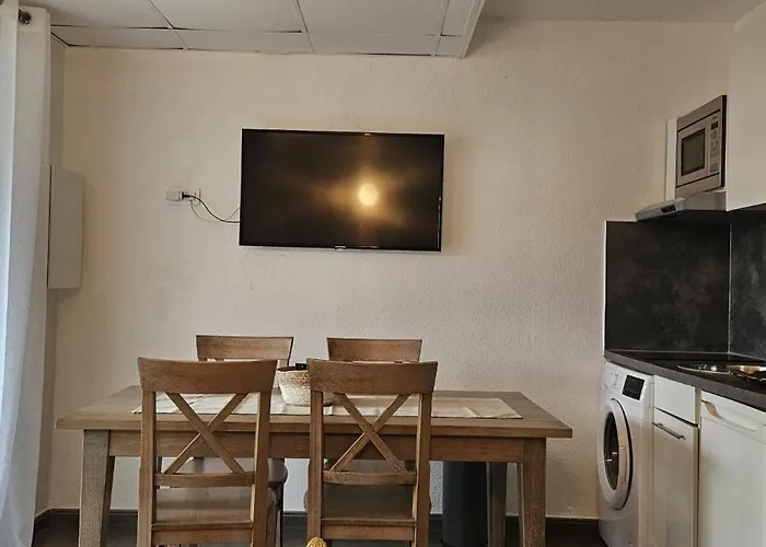 Apartamento Mini Vue Santa Giulia - Acces A Pied - 2 A 4 Pers - 1