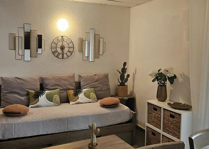 Mini Vue Santa Giulia - Acces A Pied - 2 A 4 Pers - 1 Apartment *