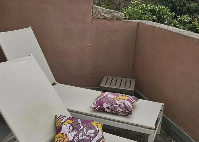 Apartment Mini Vue Santa Giulia - Acces A Pied - 2 A 4 Pers - 1 Porto-Vecchio (Corsica)