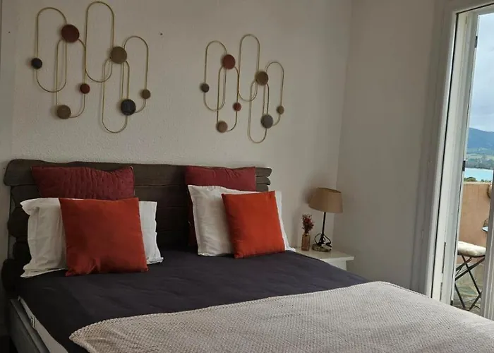 Mini Vue Santa Giulia - Acces A Pied - 2 A 4 Pers - 1 Apartment Porto-Vecchio (Corsica)