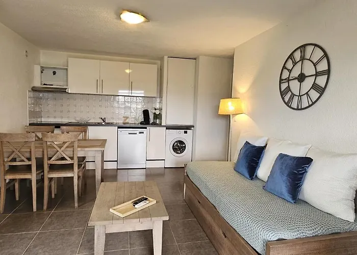 Apartamento Mini Vue Santa Giulia - Acces A Pied - 2 A 4 Pers - 1 *