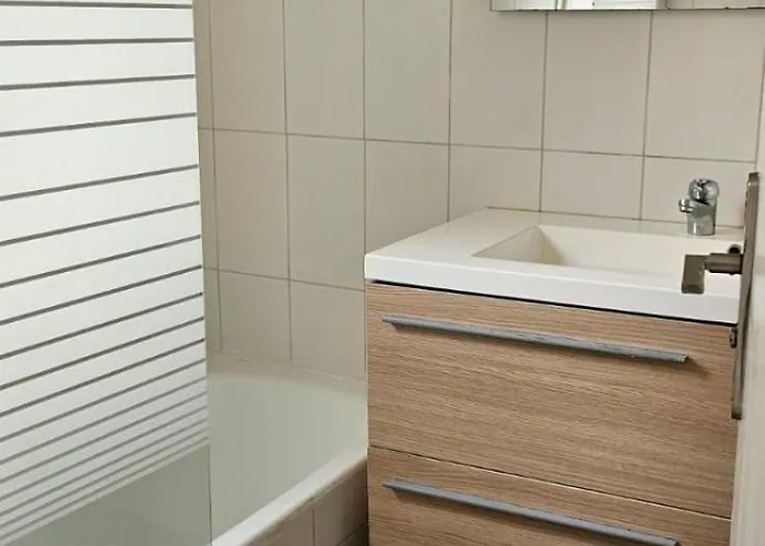 Mini Vue Santa Giulia - Acces A Pied - 2 A 4 Pers - 1 Apartamento *