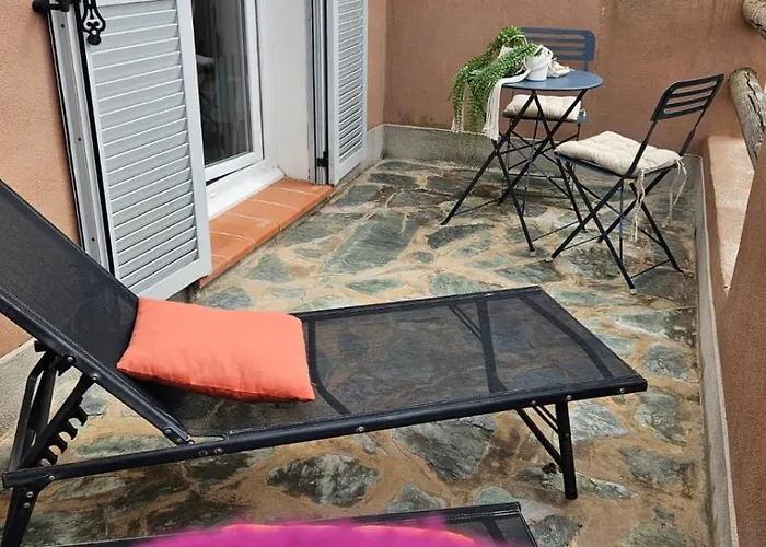 Mini Vue Santa Giulia - Acces A Pied - 2 A 4 Pers - 1 Porto Vecchio