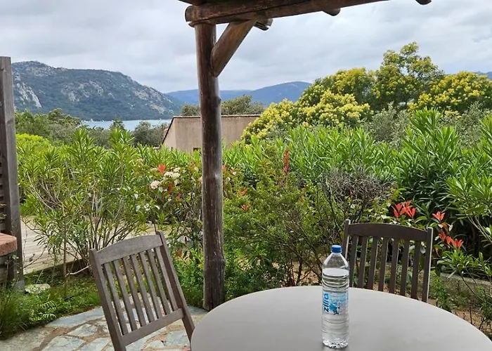 Mini Vue Santa Giulia - Acces A Pied - 2 A 4 Pers - 1 Apartment