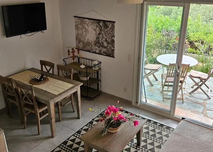 Mini Vue Santa Giulia - Acces A Pied - 2 A 4 Pers - 1 Apartamento