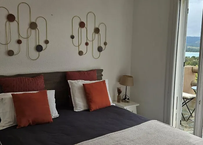 Mini Vue Santa Giulia - Acces A Pied - 2 A 4 Pers - 1 *